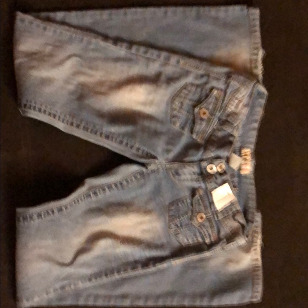 Angels jeans size 3